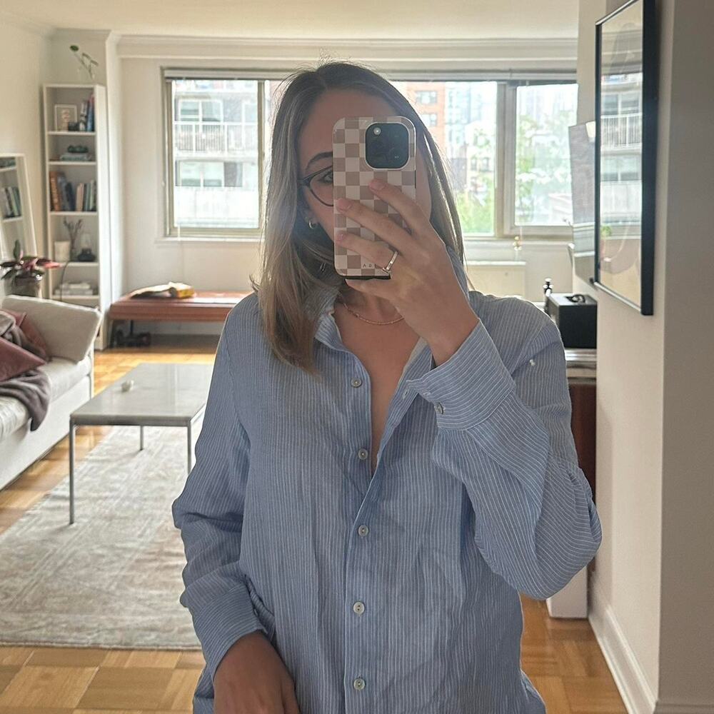 Intimissi beach top worn
